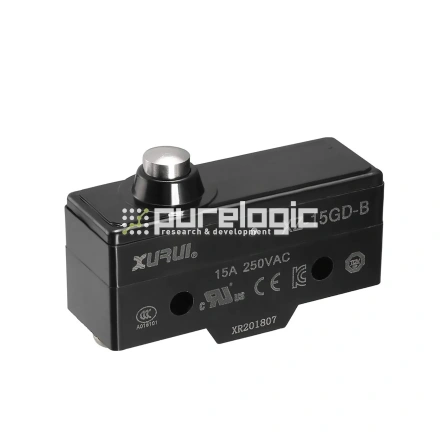 Концевой выключатель XZ-15GD-B фото