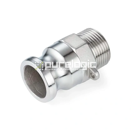 Камлок нержавеющий PL125FSS-304 фото