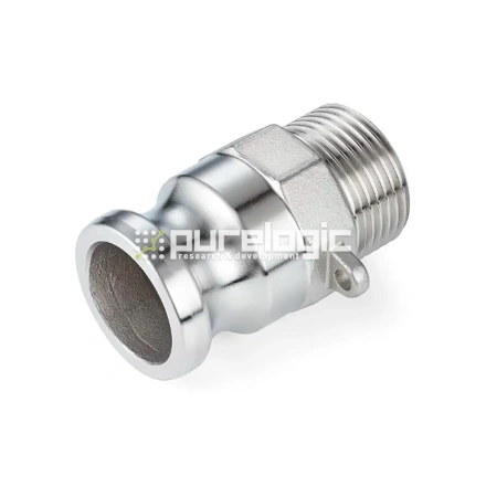 Камлок нержавеющий PL250FSS-304 фото