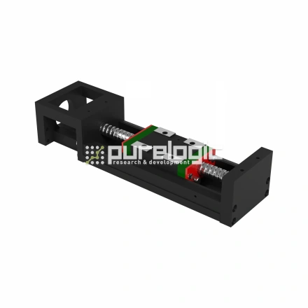 Линейный модуль Hiwin KK6005P200A1F000 фото