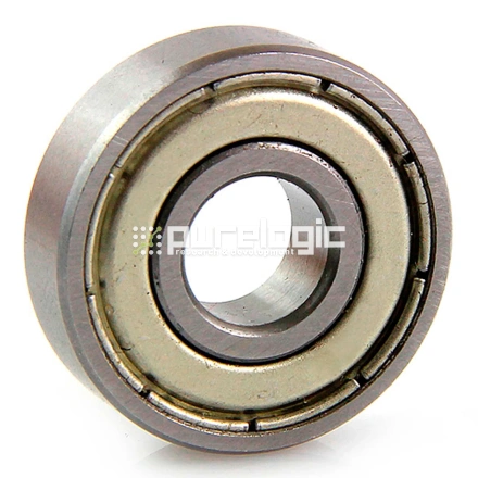 Подшипник 6000-2Z/P5 фото