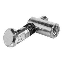 Пазовый соединитель 50MSX-A