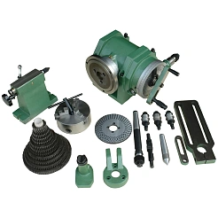 Универсальная делительная головка F11160A