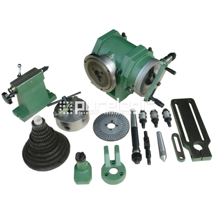 Универсальная делительная головка F11125A фото