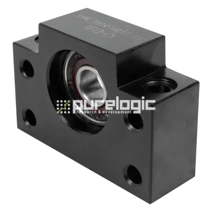 Опора ШВП подшипниковая BF12-C5 фото