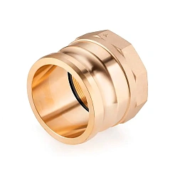 Камлок латунный PL300ABR