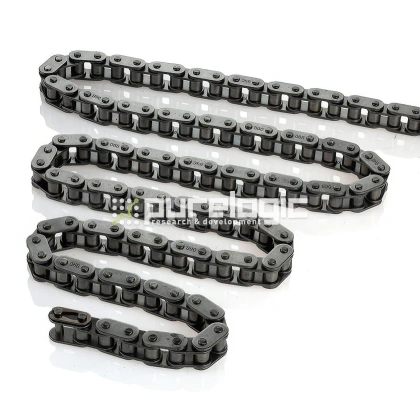 Цепь приводная роликовая однорядная 06B-1SS фото