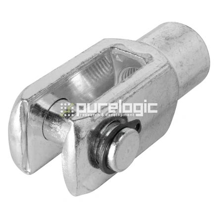 Вилка для штока Y-M10 фото