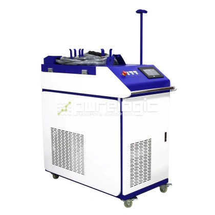 Аппарат лазерной сварки LW-2000W фото