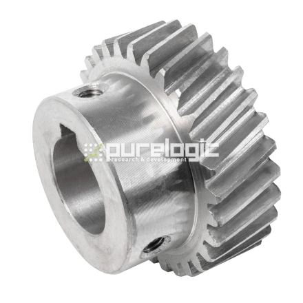 Шестерня косозубая GH1.5-T30D20 фото