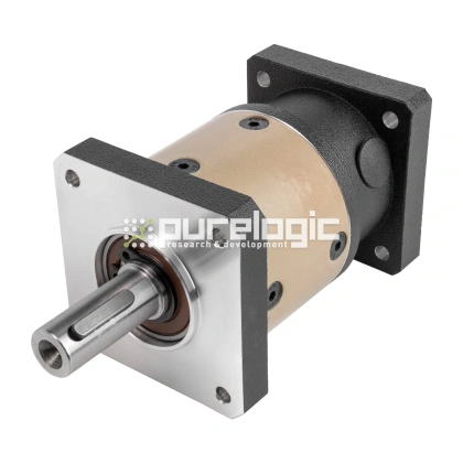 Редуктор планетарный 42PLF10K-5S-D10 фото