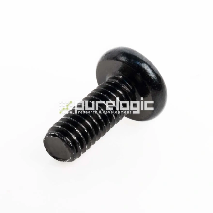 Винт M4x10 DIN7985 фото