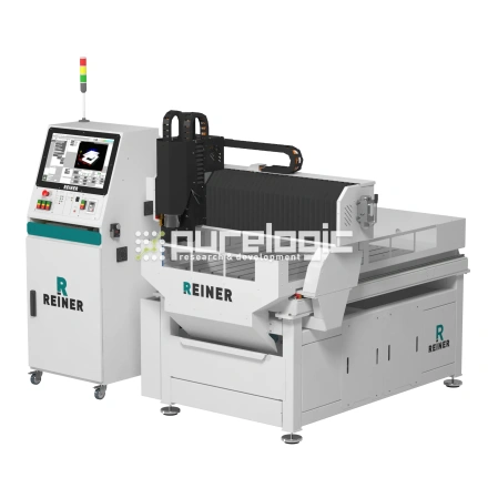 Фрезерный станок с ЧПУ Reiner ME140M-S2-1 фото