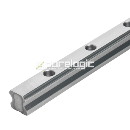 Рельсовая направляющая HSAC GHR25 фото