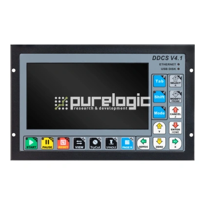ЧПУ контроллер DDCSV4.1-4 фото