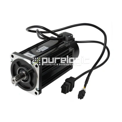 Серводвигатель 90ST-M04025 фото