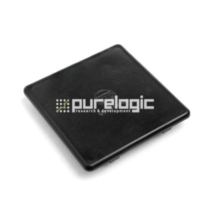 Пластиковая торцевая заглушка 8080EG фото