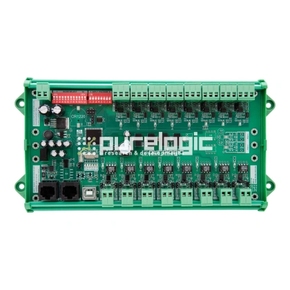 Модуль входов-выходов PLP-8A-CAN фото