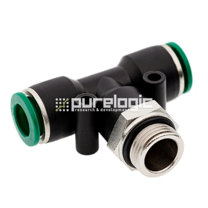 Фитинг тройник VPB08-02 фото