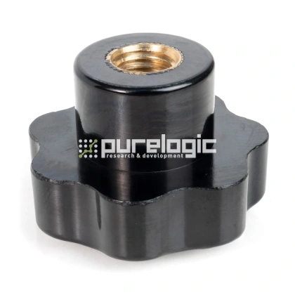 Ручка звездообразная 100209-40*M10 фото