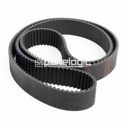 Ремень зубчатый замкнутый 708-3M-15 фото