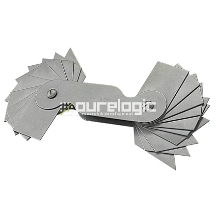 Калибр углов PL615-9180 фото