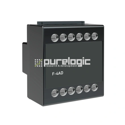 Модуль расширения F-4AD фото