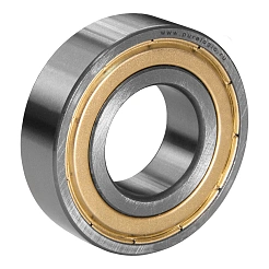 Подшипник радиальный 626-2Z/P5