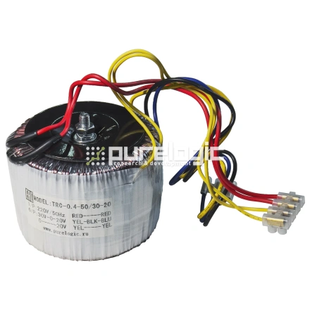 Трансформатор TRC-0.4-50/30-20 фото