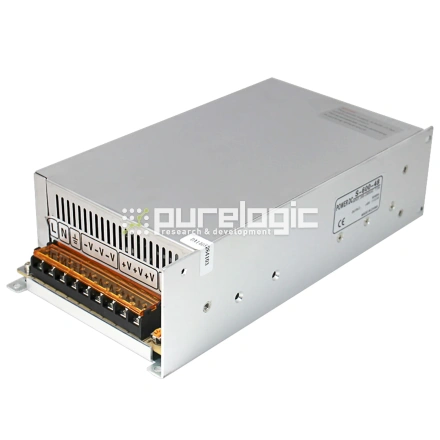 Источник питания импульсный S-600-48 фото