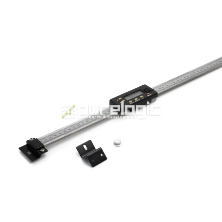 Цифровая линейка горизонтальная PL100-1080 фото