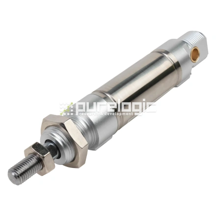 Миницилиндр MIC25*25-CA фото