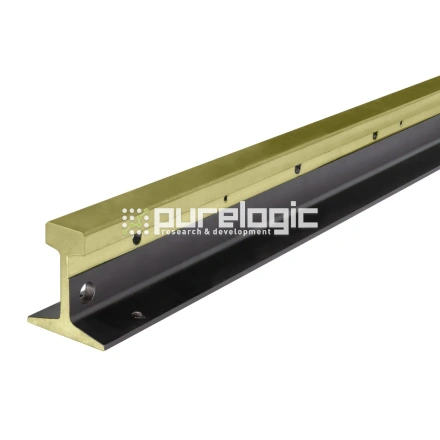 Рельс RL43 фото