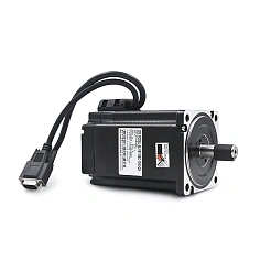 Двигатель шаговый с энкодером 86J18118EC-1000-LS