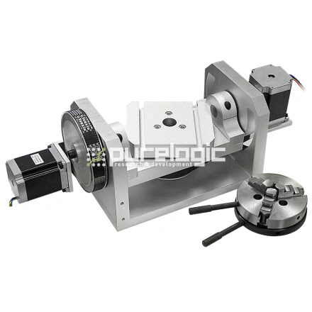 Поворотная ось RA1:8B/1:6B/K11-100/PL57 фото