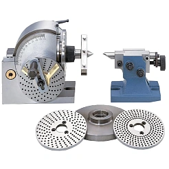 Полууниверсальная делительная головка BS0