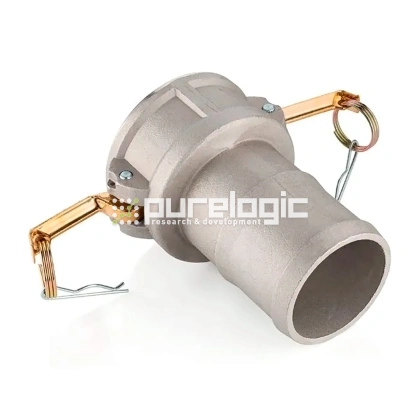 Камлок алюминиевый PL600CAL фото