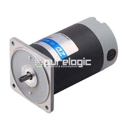 Двигатель коллекторный Z2D06-24GN  фото