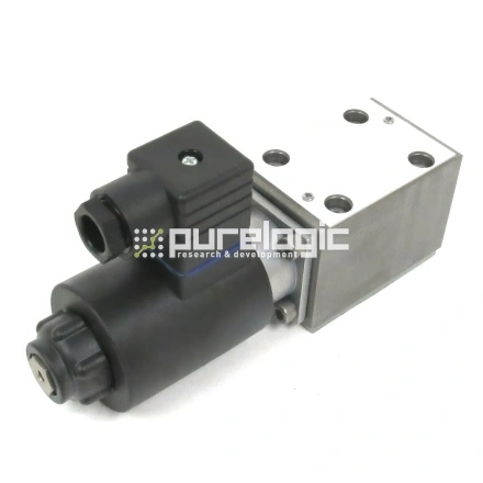 Гидрораспределитель модульный WE-G03-2B11B-D24-N фото