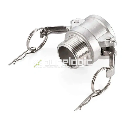 Камлок нержавеющий PL250BSS-304 фото