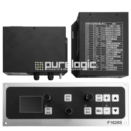 Контроллер THC F1628S фото