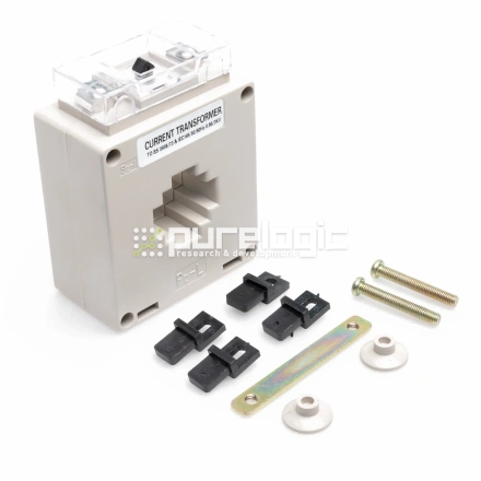 Трансформатор тока MSQ-30-200/5 фото