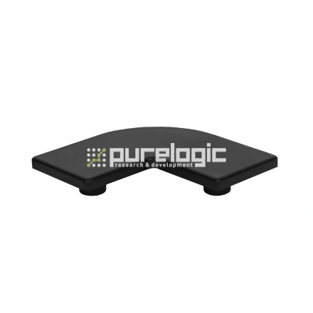 Пластиковая торцевая заглушка 606030BG фото