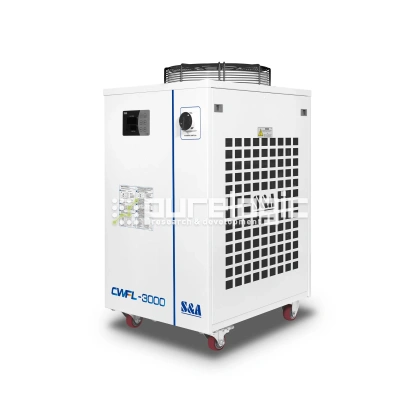 Чиллер S&A CWFL-3000 фото