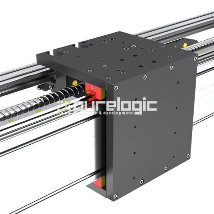 Модуль линейного перемещения PLLM-92L-2.6-1 фото