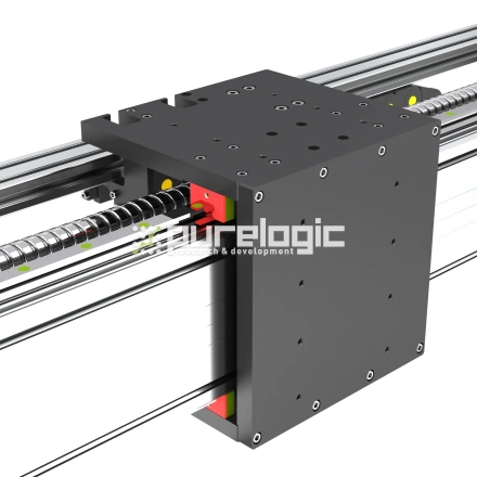 Модуль линейного перемещения PLLM-92L-2.6-1 фото
