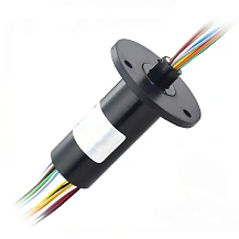 Вращающееся электрическое соединение WX30-8P10