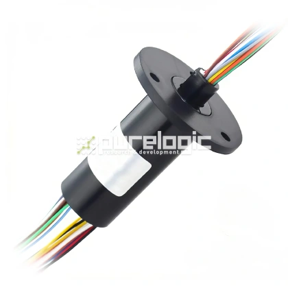 Вращающееся электрическое соединение WX30-8P10 фото