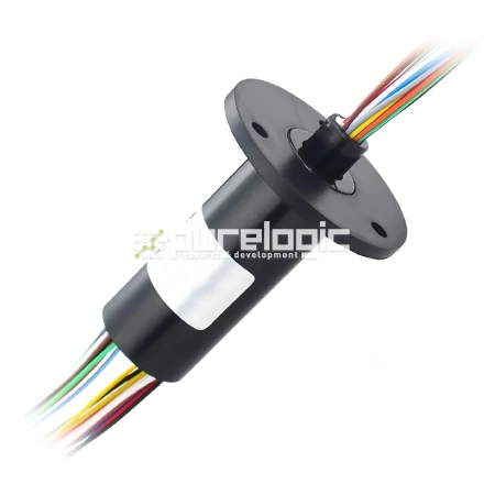 Вращающееся электрическое соединение WX30-12P10 фото