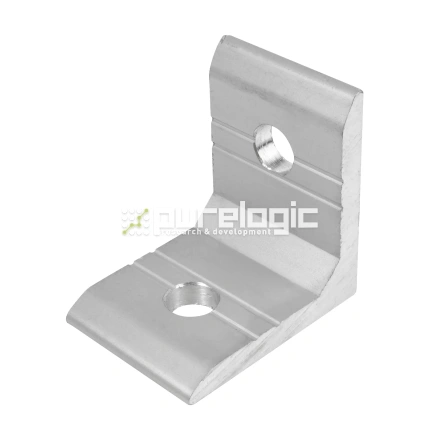 Угловой соединитель E4040-40x5 фото